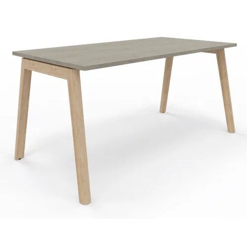 Nova Wood Melamine D27.6" Office Single Desk