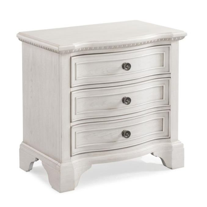 SM Jasper County Fabric/Wood Sleigh Bedroom Set