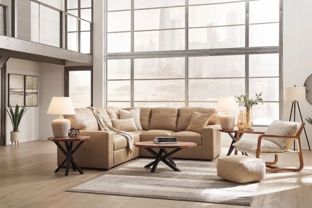 Bandon - 2-Piece Sectional With Raf Loveseat