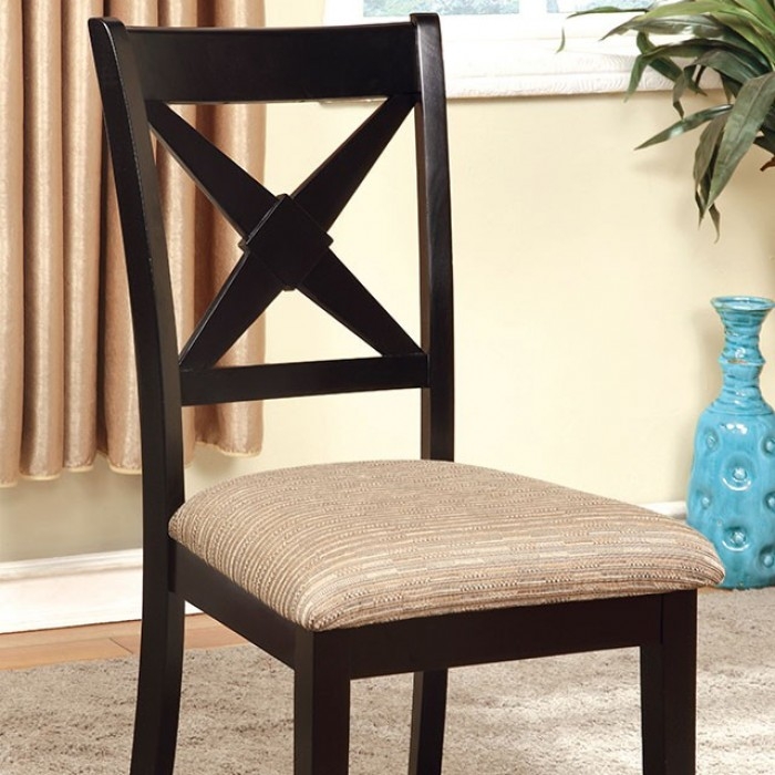 Liberta Wood Extendable Dining Set