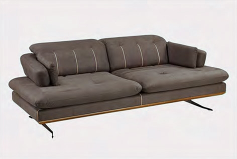 Milenyum Fabric Sofabed