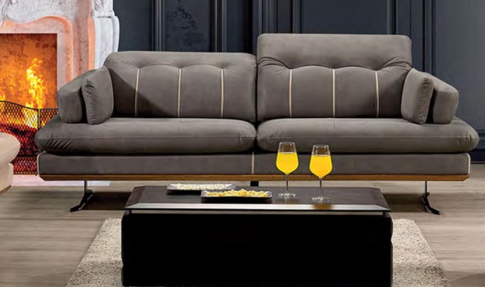 Milenyum Fabric Sofabed