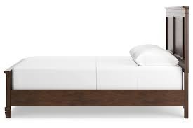 SM Danabrin Wood Panel Bed