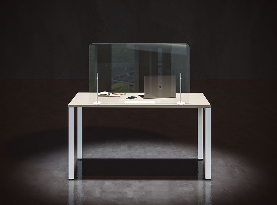 Corporate Methacrylate Self-Supporting Protective Panel
