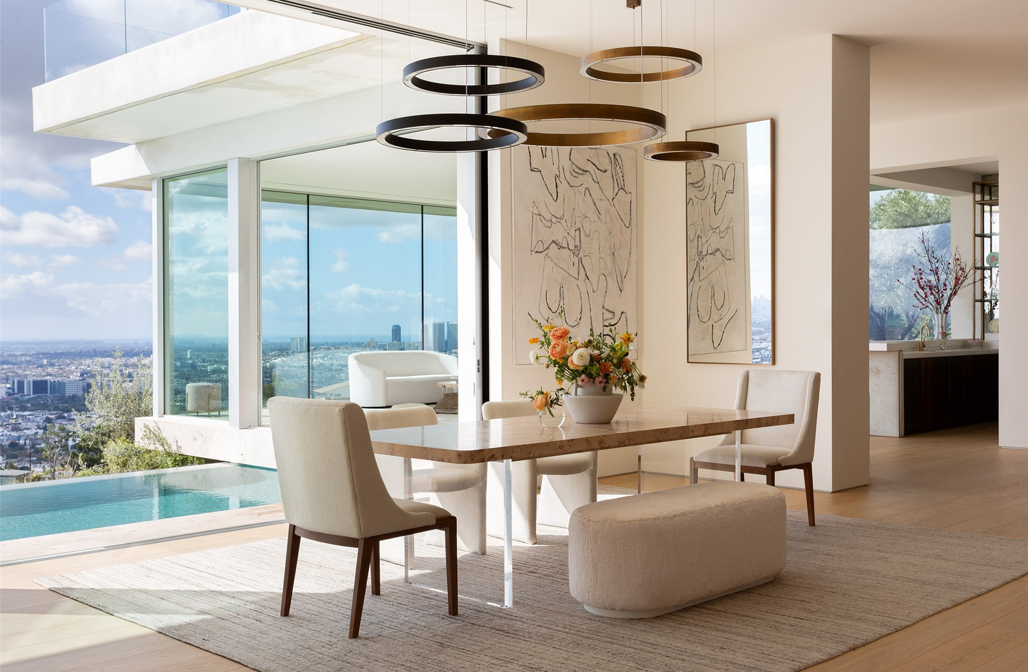 Tranquility Dining Table