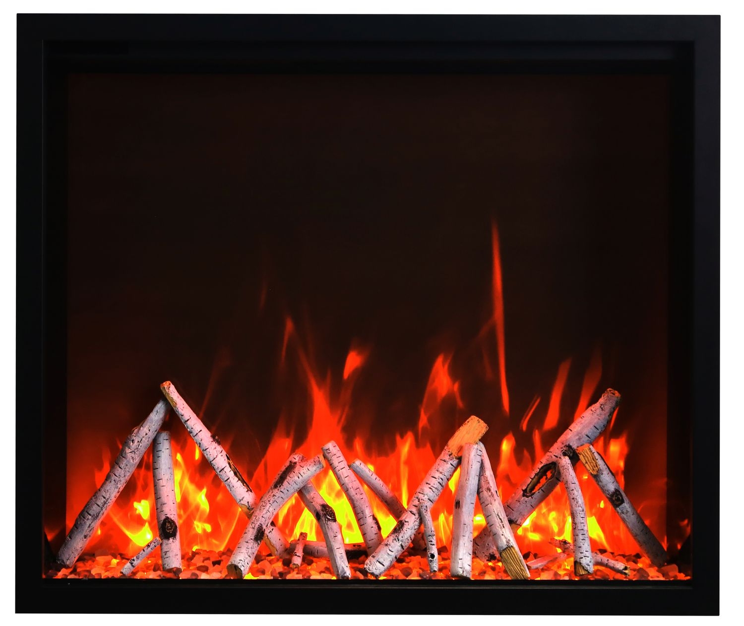 TRD 48" Traditional Series Electric Fireplace