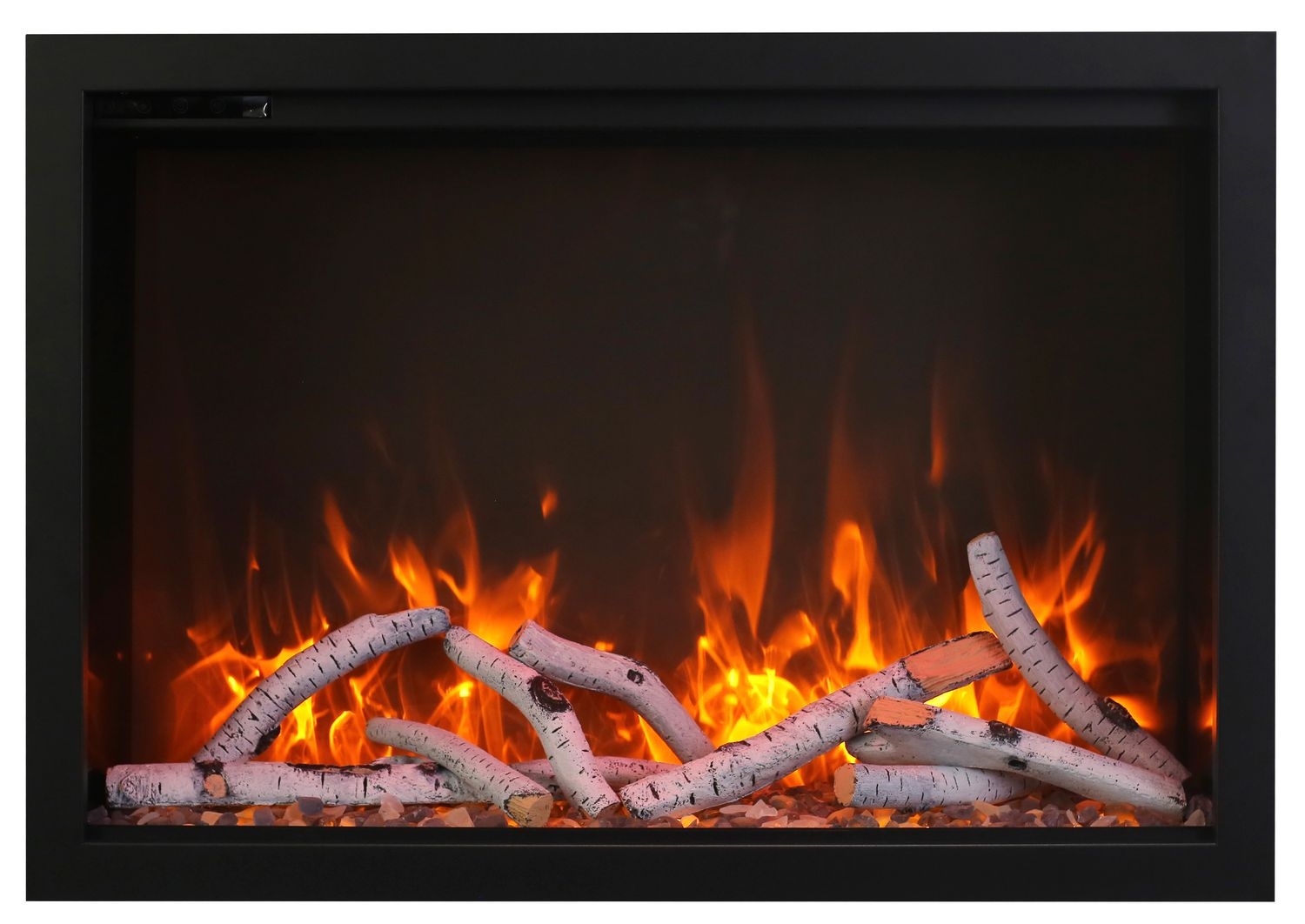 TRD Traditional Series Electric Fireplace