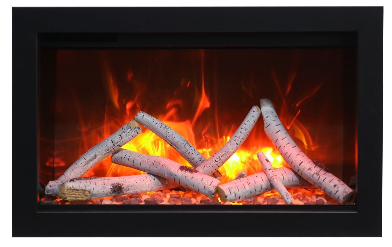 Amantii TRD 26" Traditional Series Electric Fireplace