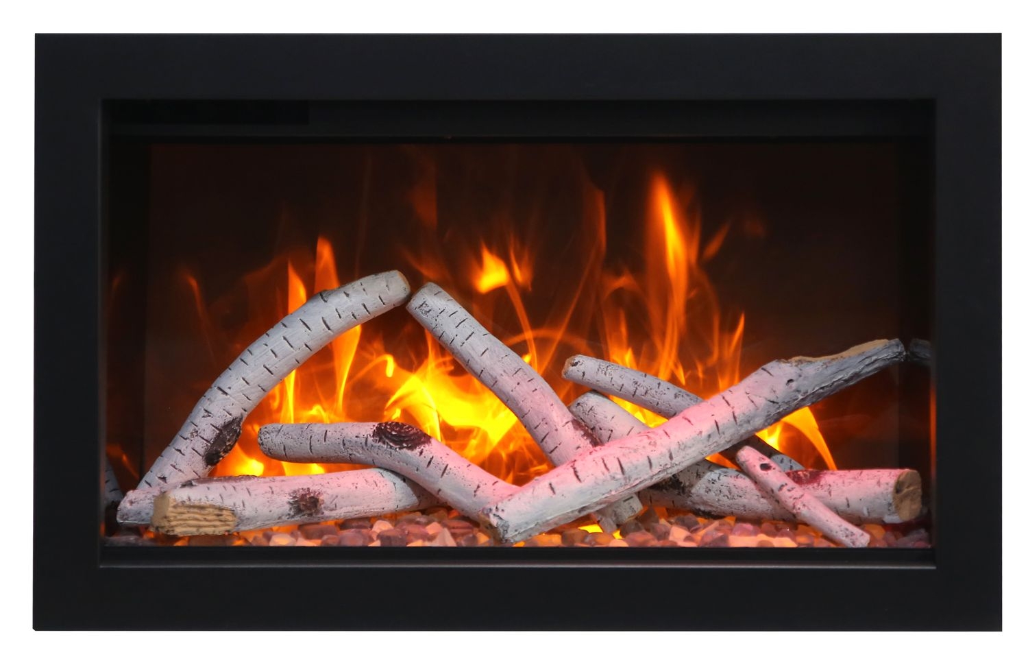 TRD 26" Traditional Series Electric Fireplace