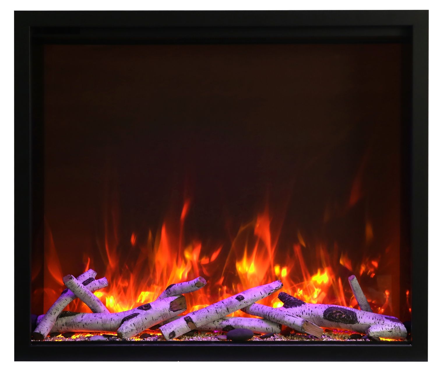 TRD Traditional Series Electric Fireplace