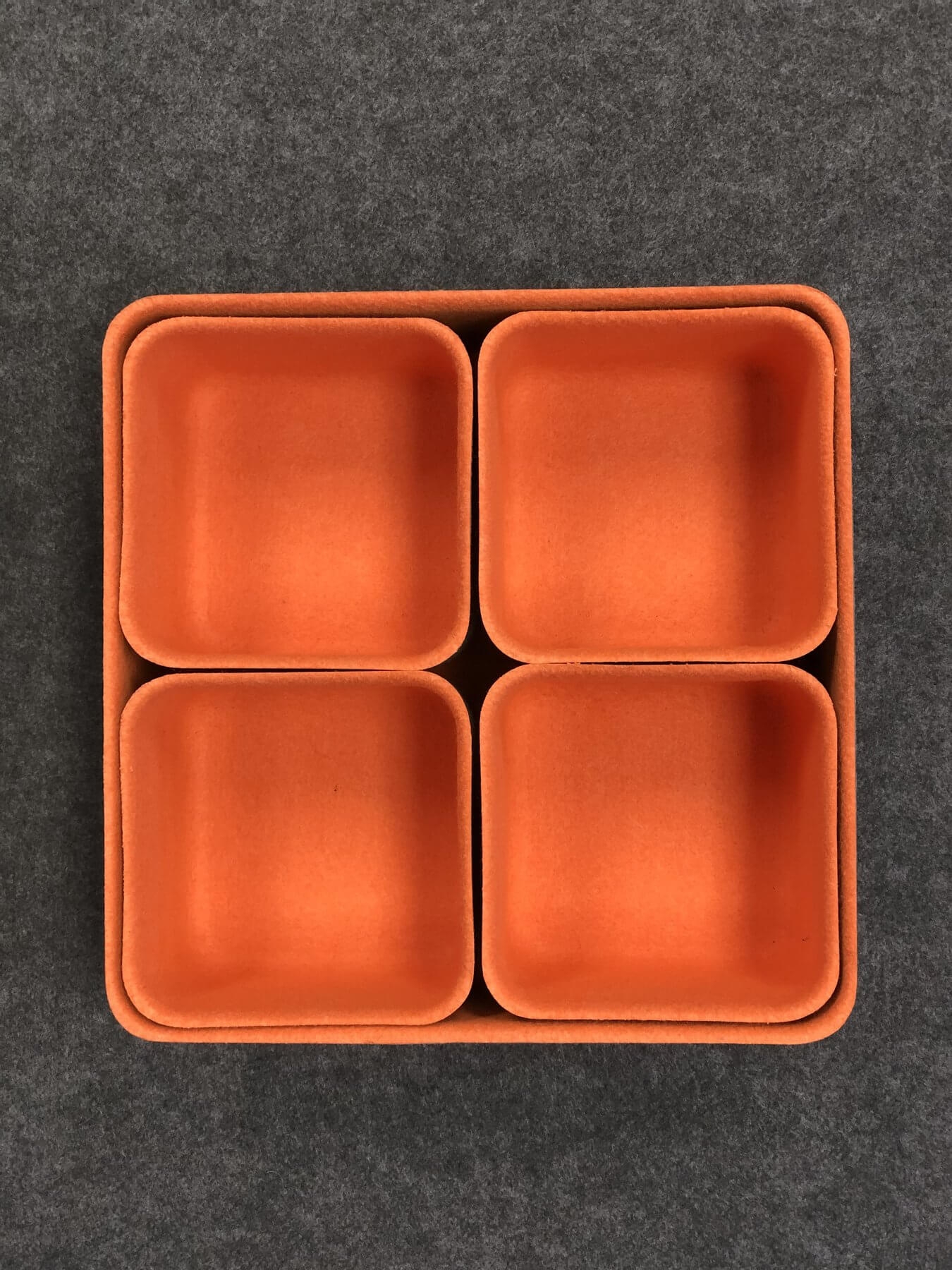 Mini TOT'ems Felt Home Office Organizers