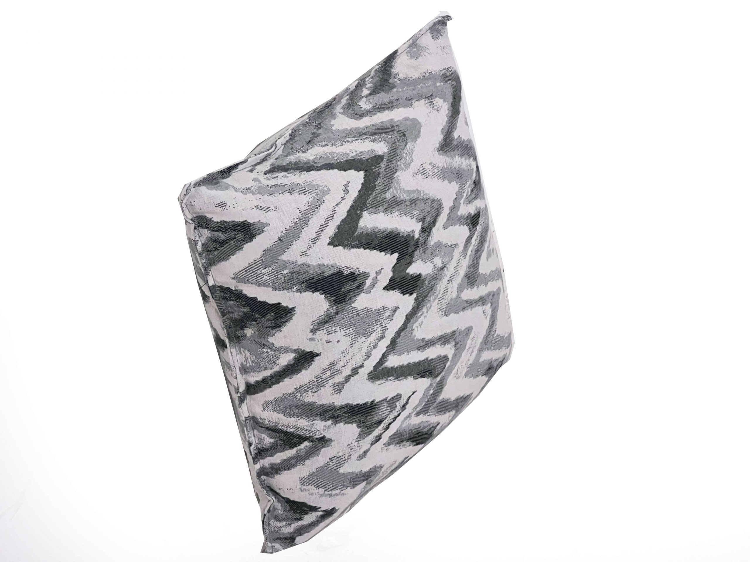 ZigZag Modern Accent Pillow