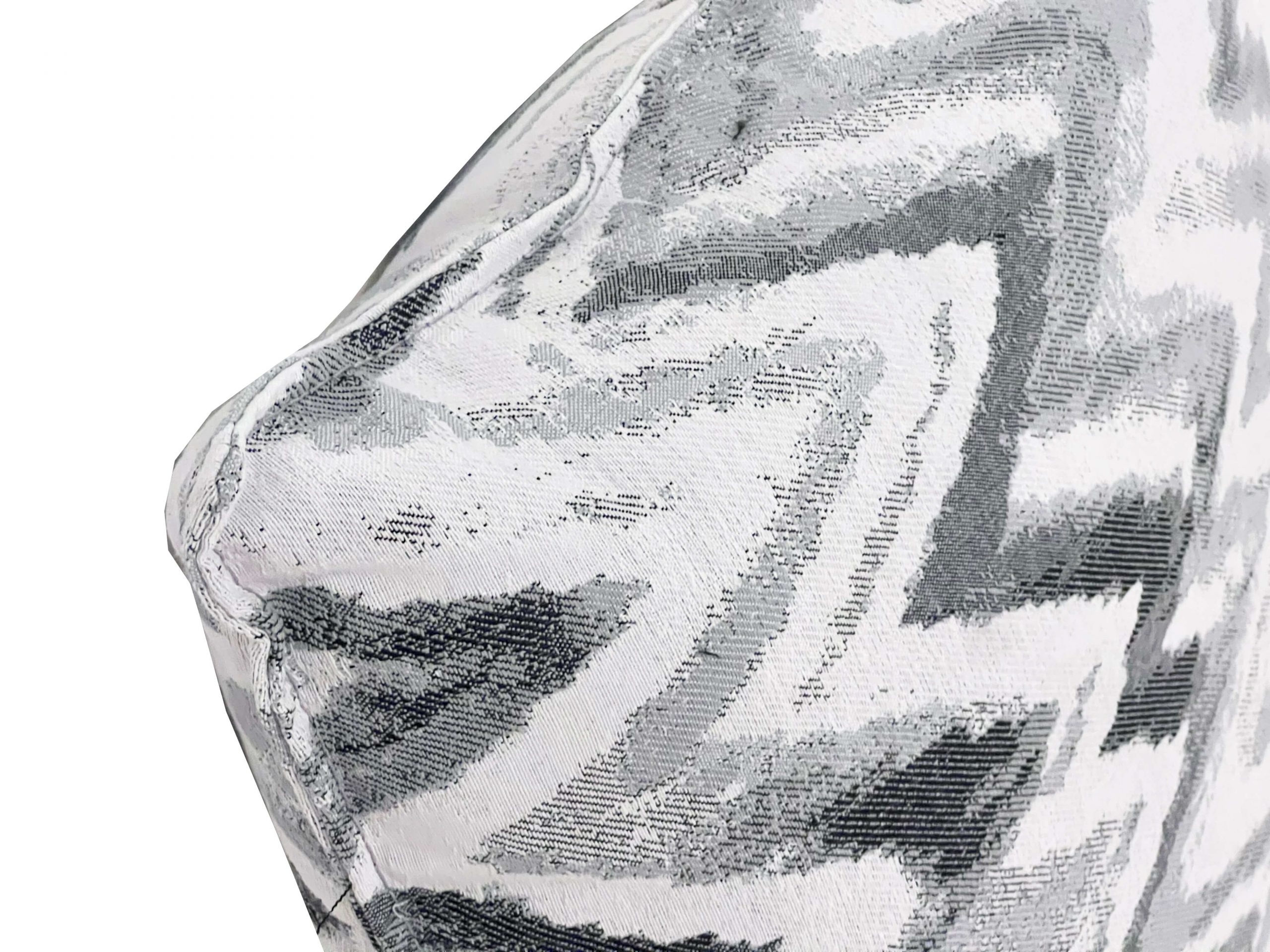 ZigZag Modern Accent Pillow
