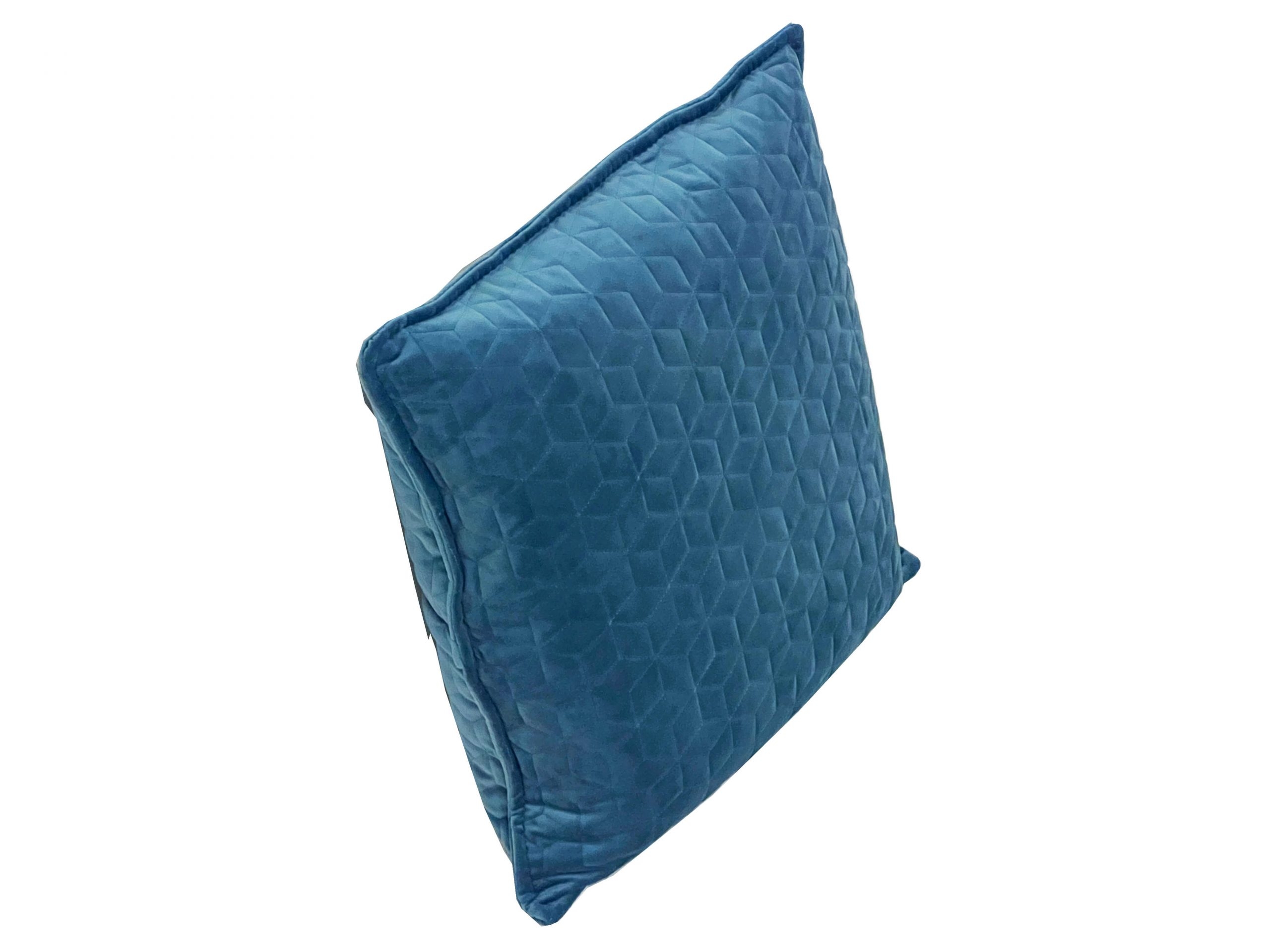 Hexagon Modern Accent Pillow