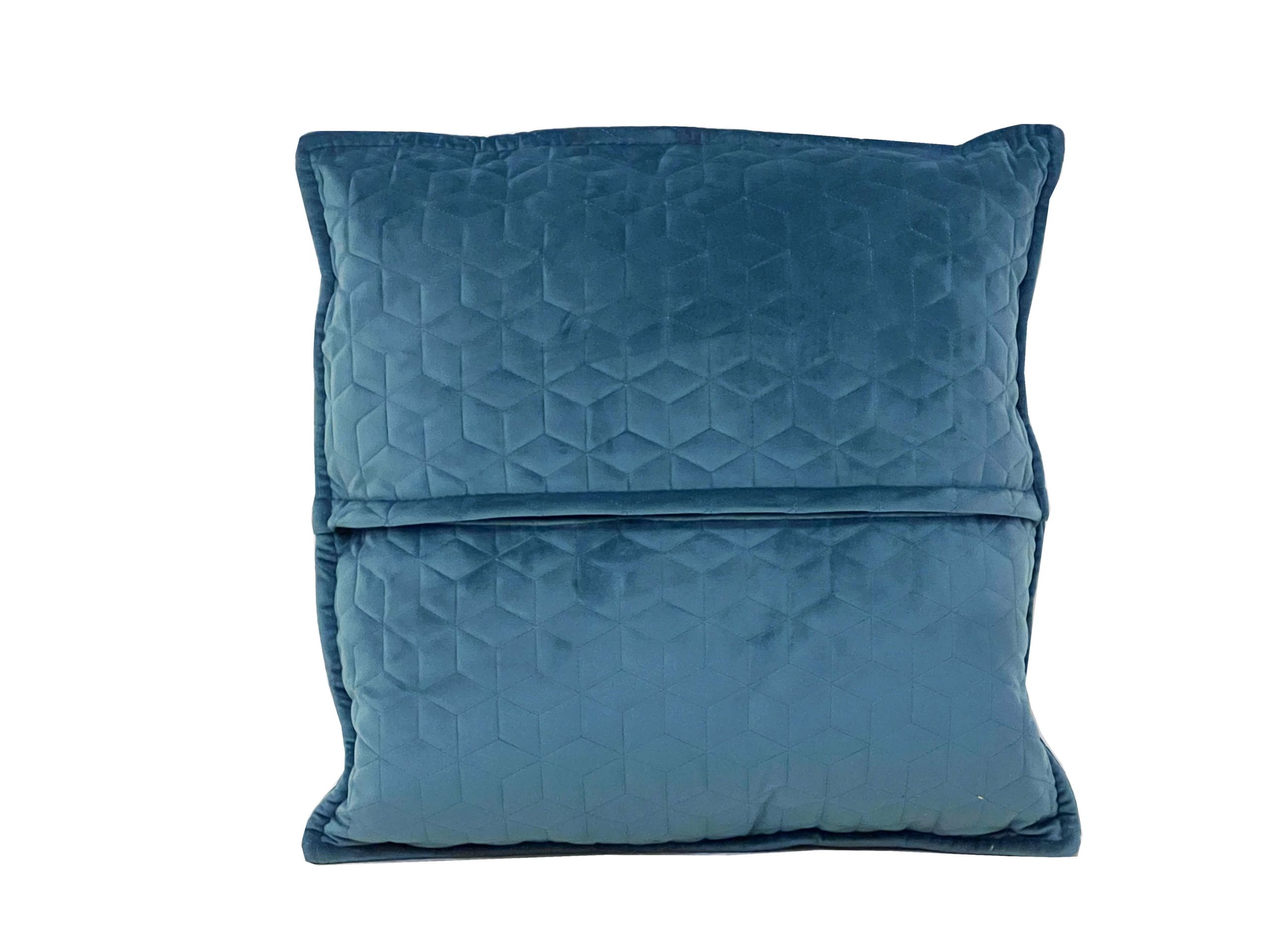 Hexagon Modern Accent Pillow