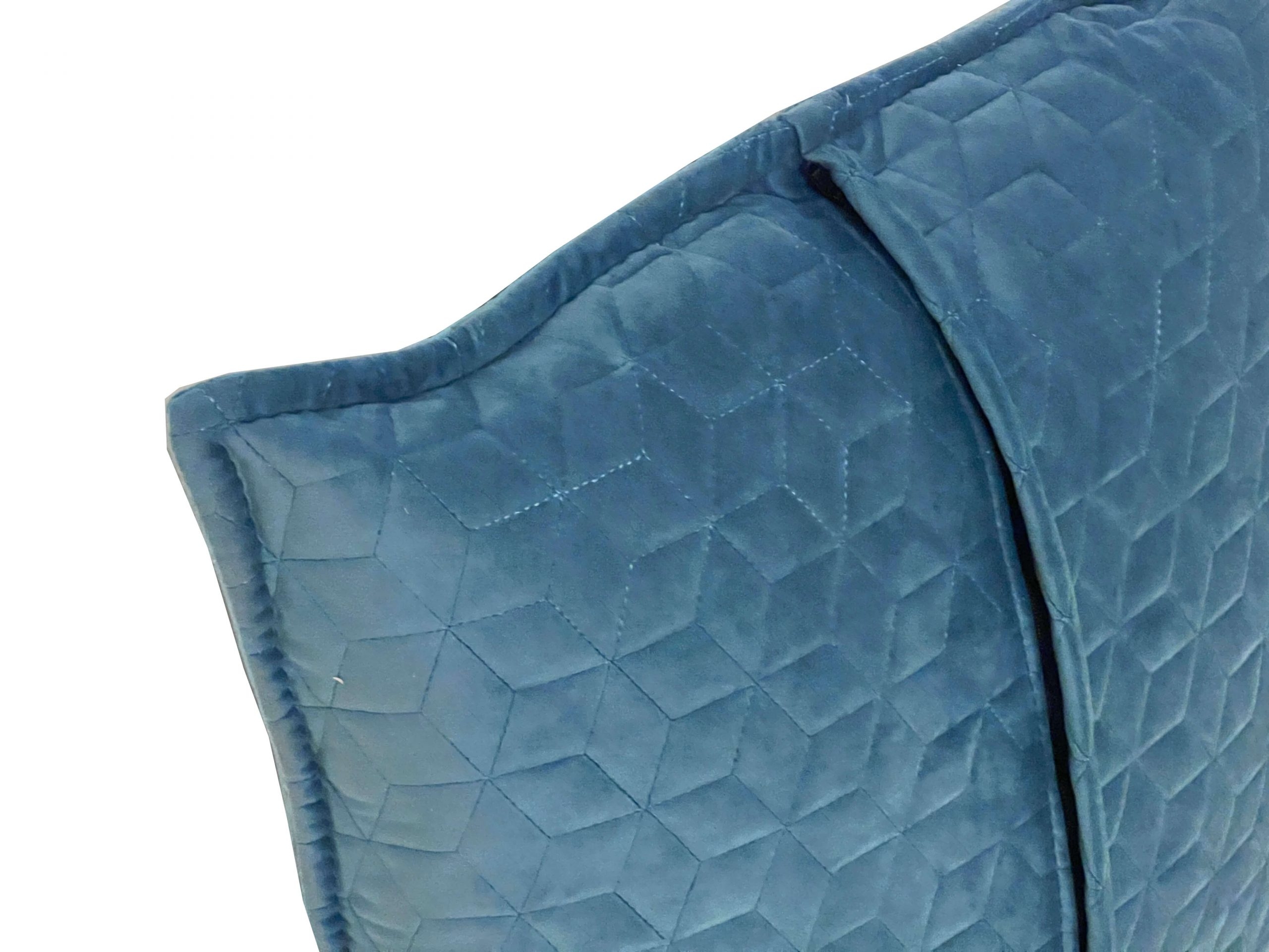 Hexagon Modern Accent Pillow