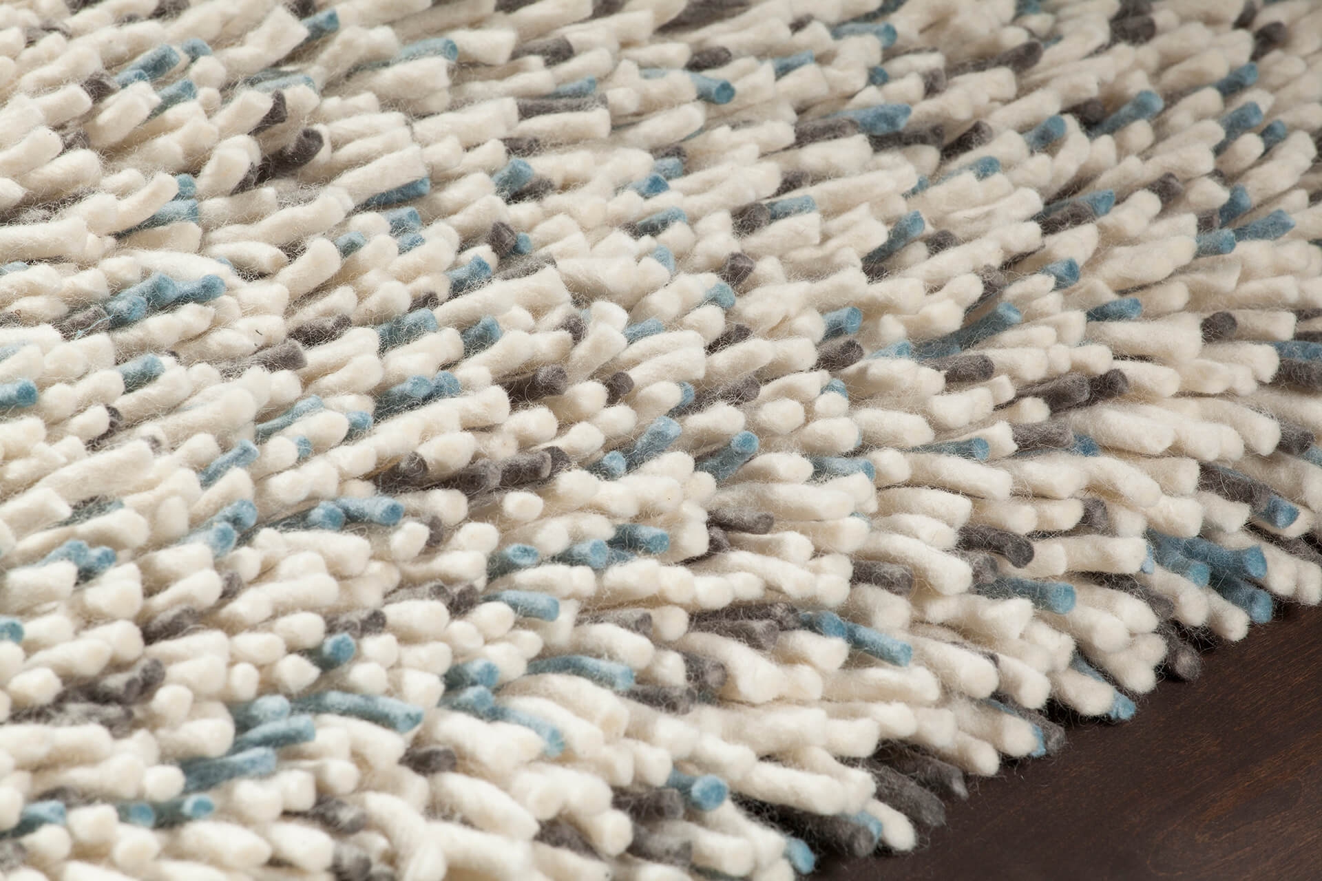 Imogen Wool Rectangular Hand-woven Rug, 7'9" x 10'6"