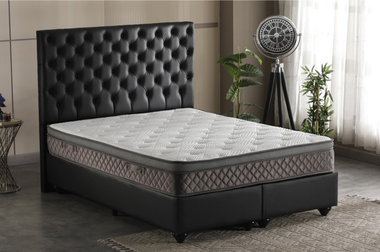 Imperial Fabric Hybrid Firm Full Size Mattress