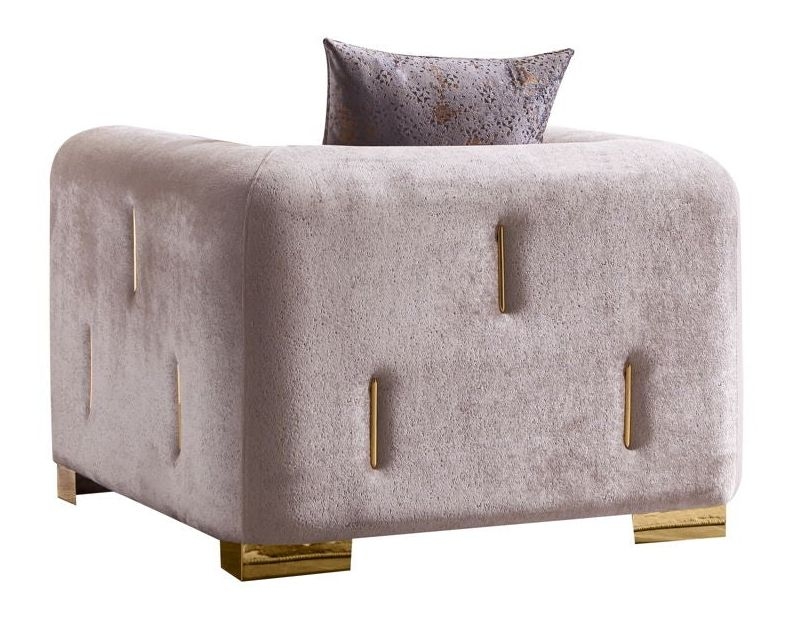 Impreza Velvet Chair