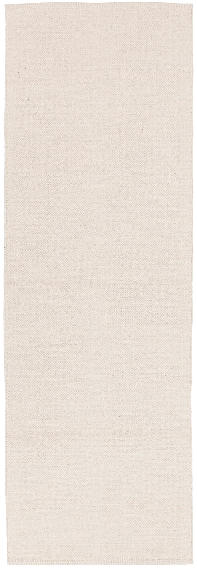 India Cotton Rectangular Hand-woven Rug, Composition 1