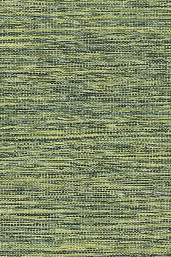 India Cotton Rectangular Hand-woven Rug, 2'6" x 7'6"