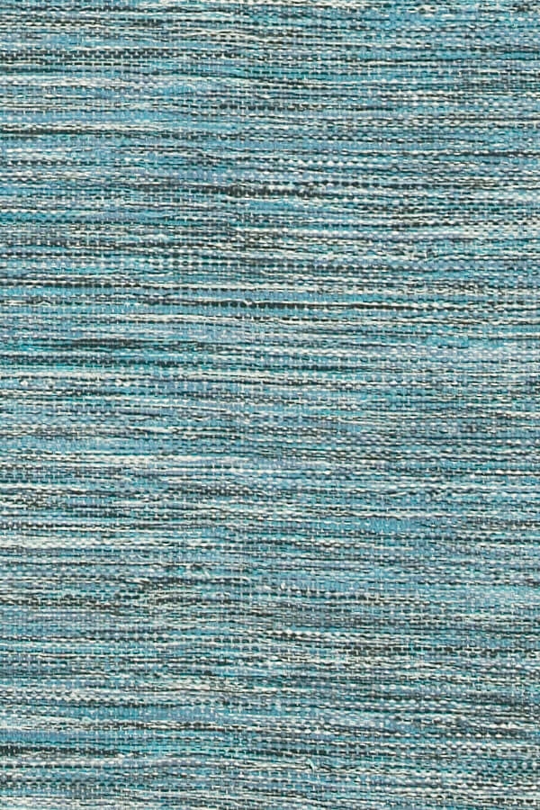India Cotton Rectangular Hand-woven Rug, 3'6" x 5'6"
