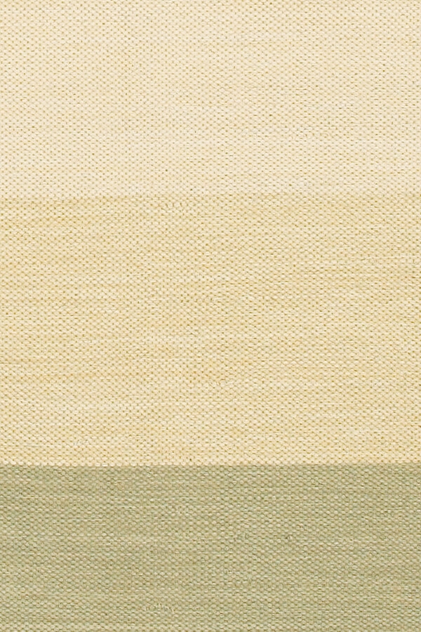 India Cotton Rectangular Hand-woven Rug, 3'6" x 5'6"