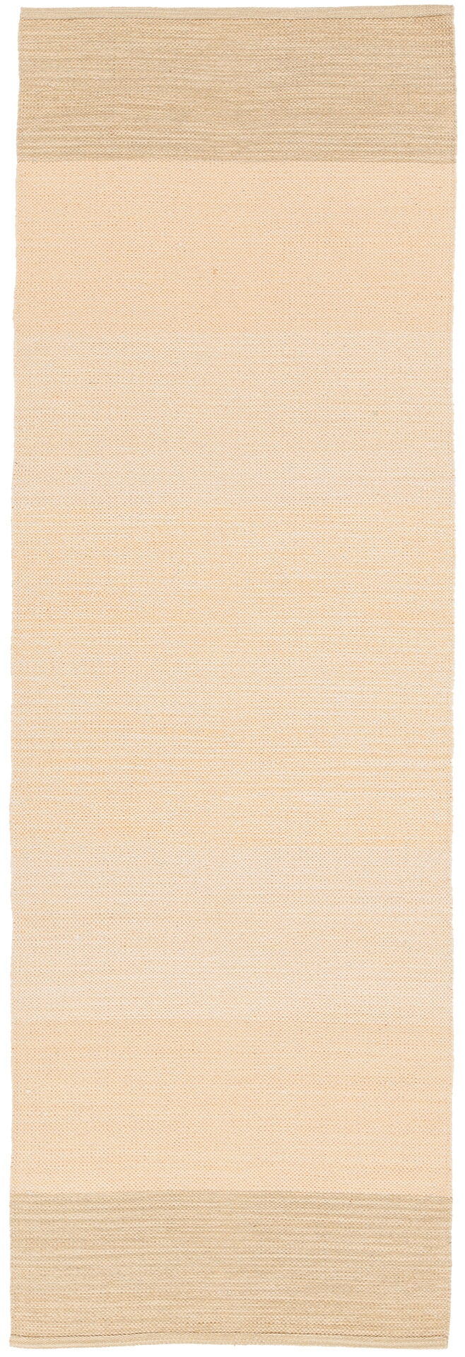 India Cotton Rectangular Hand-woven Rug, Composition 2