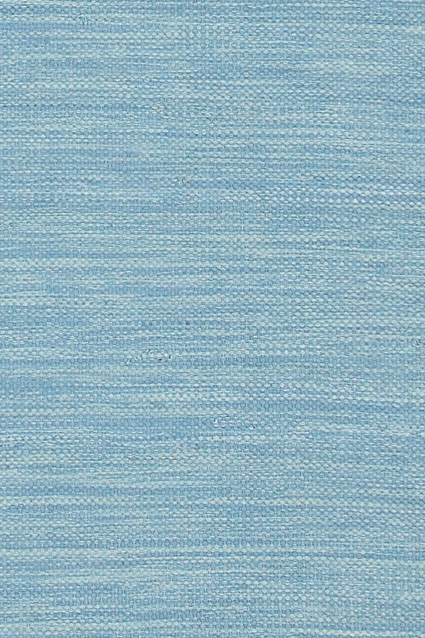 India Cotton Rectangular Hand-woven Rug, Composition 1