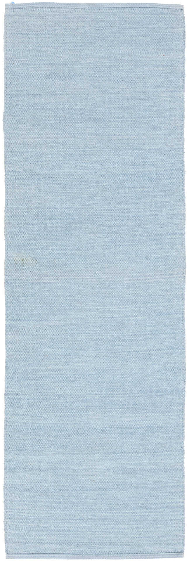 India Cotton Rectangular Hand-woven Rug, Composition 1