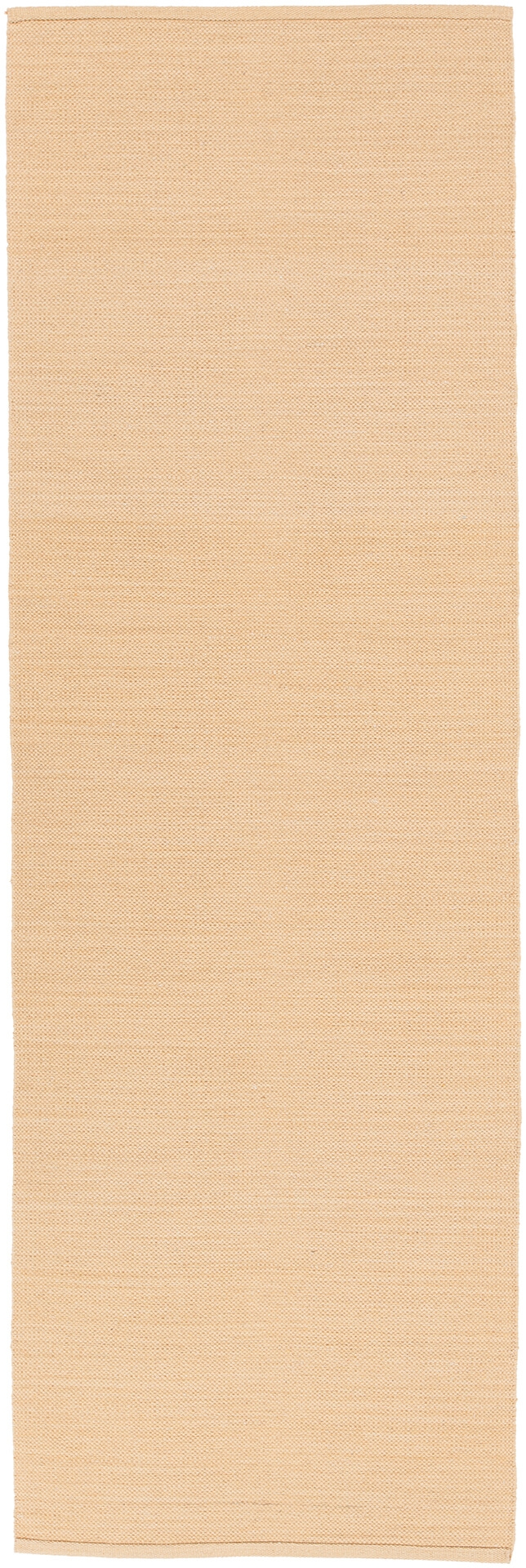 India Cotton Rectangular Hand-woven Rug, Composition 1