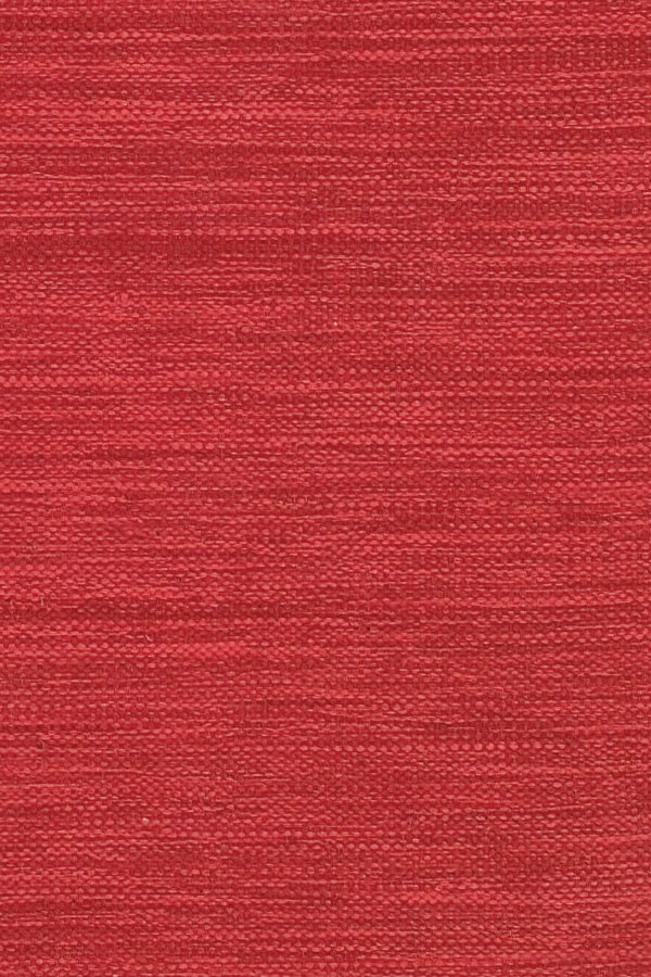 India Cotton Rectangular Hand-woven Rug, 2'6" x 7'6"