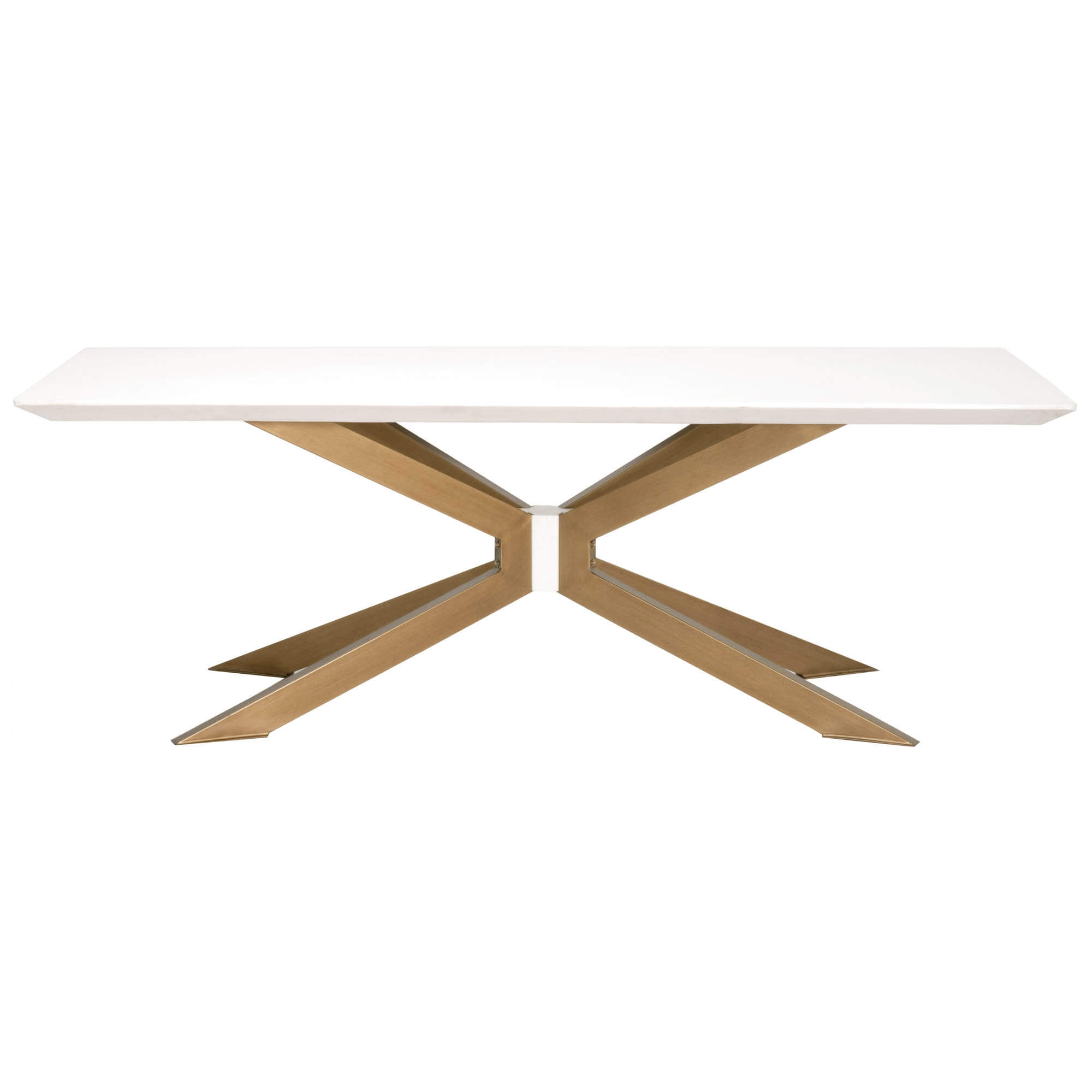 Industry Rectangle Dining Table