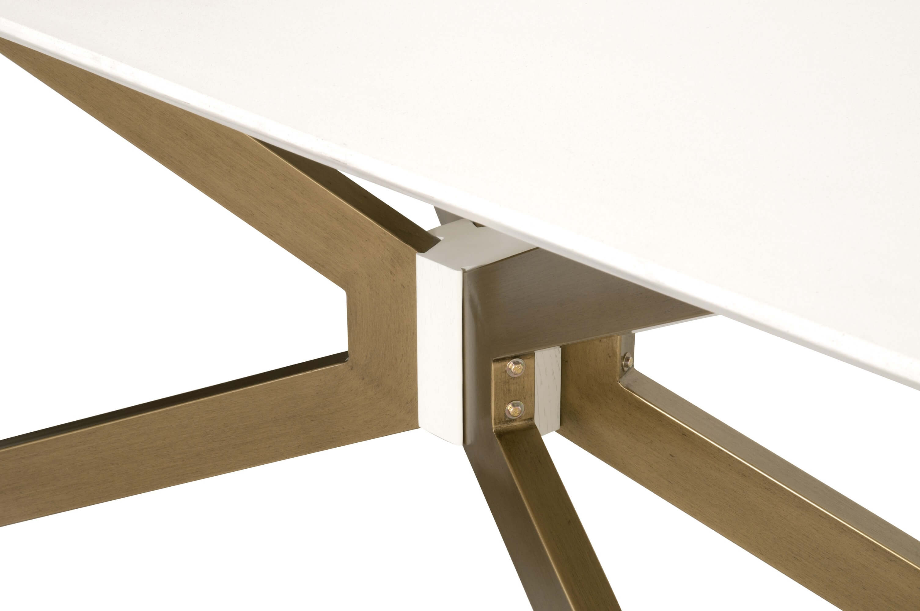 Industry Rectangle Dining Table