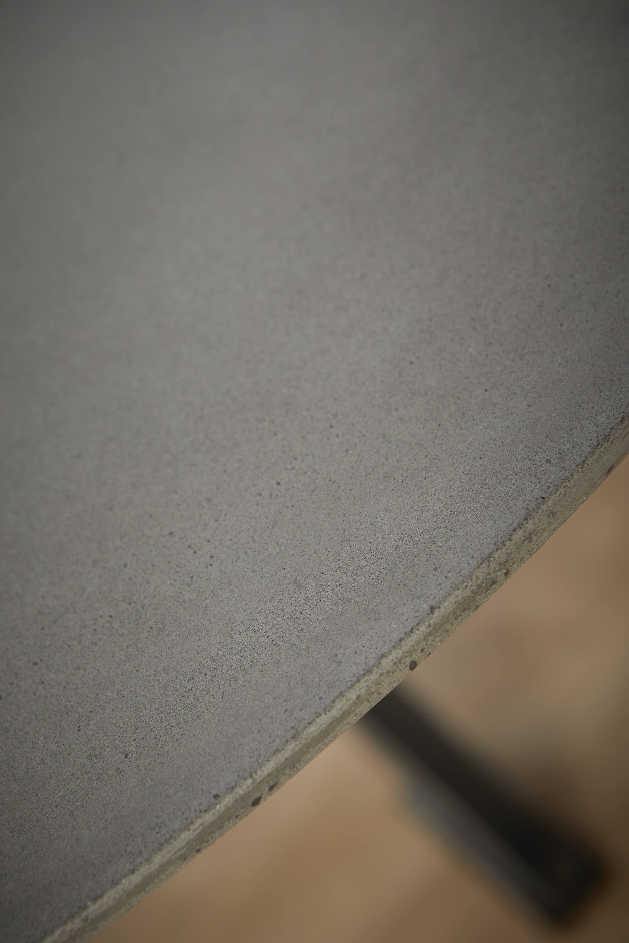 Industry Round Dining Table