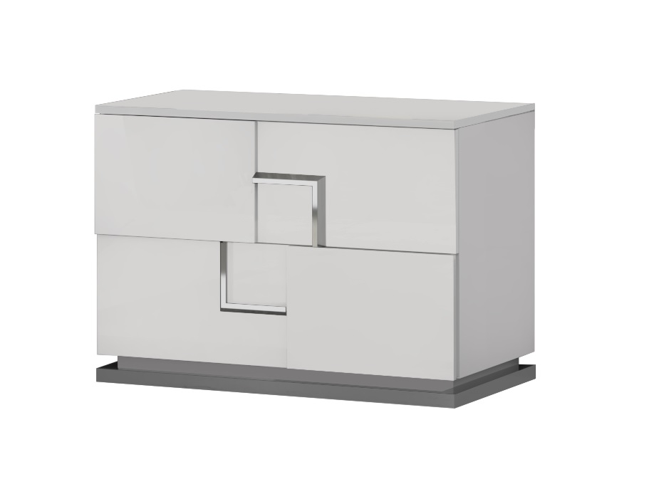 Infinity Premium Wood Veneer Bedroom Set