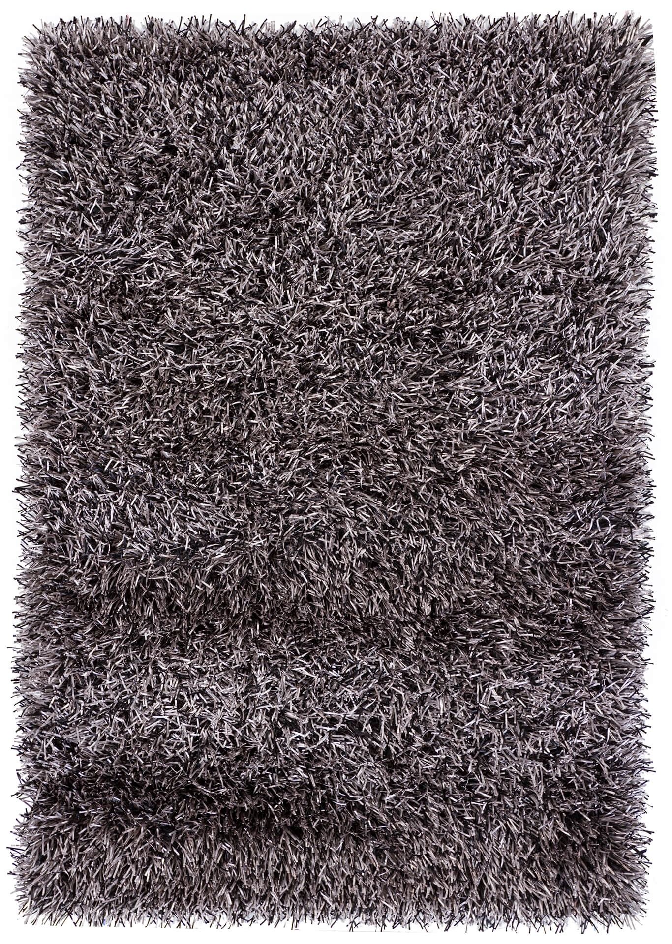Iris Polyester Rectangular Hand-woven Rug