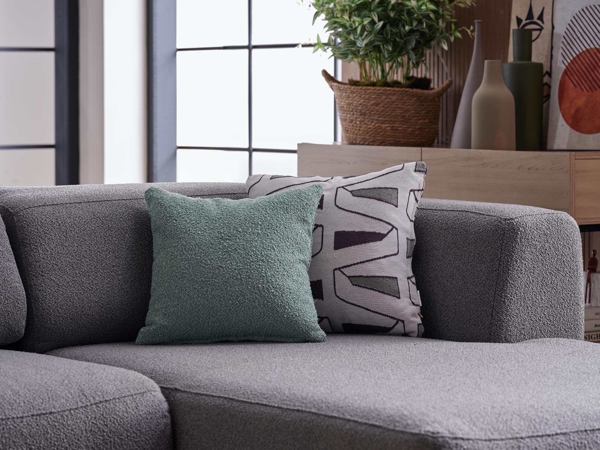 Picasso Corner Sofa