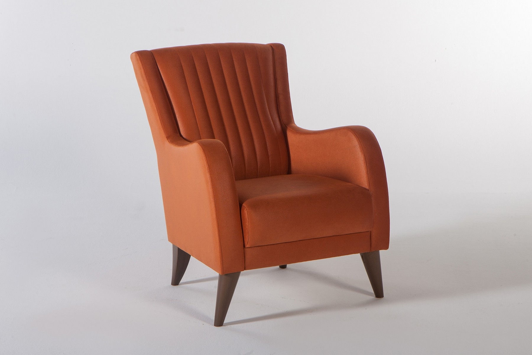 Piero Fabric Armchair