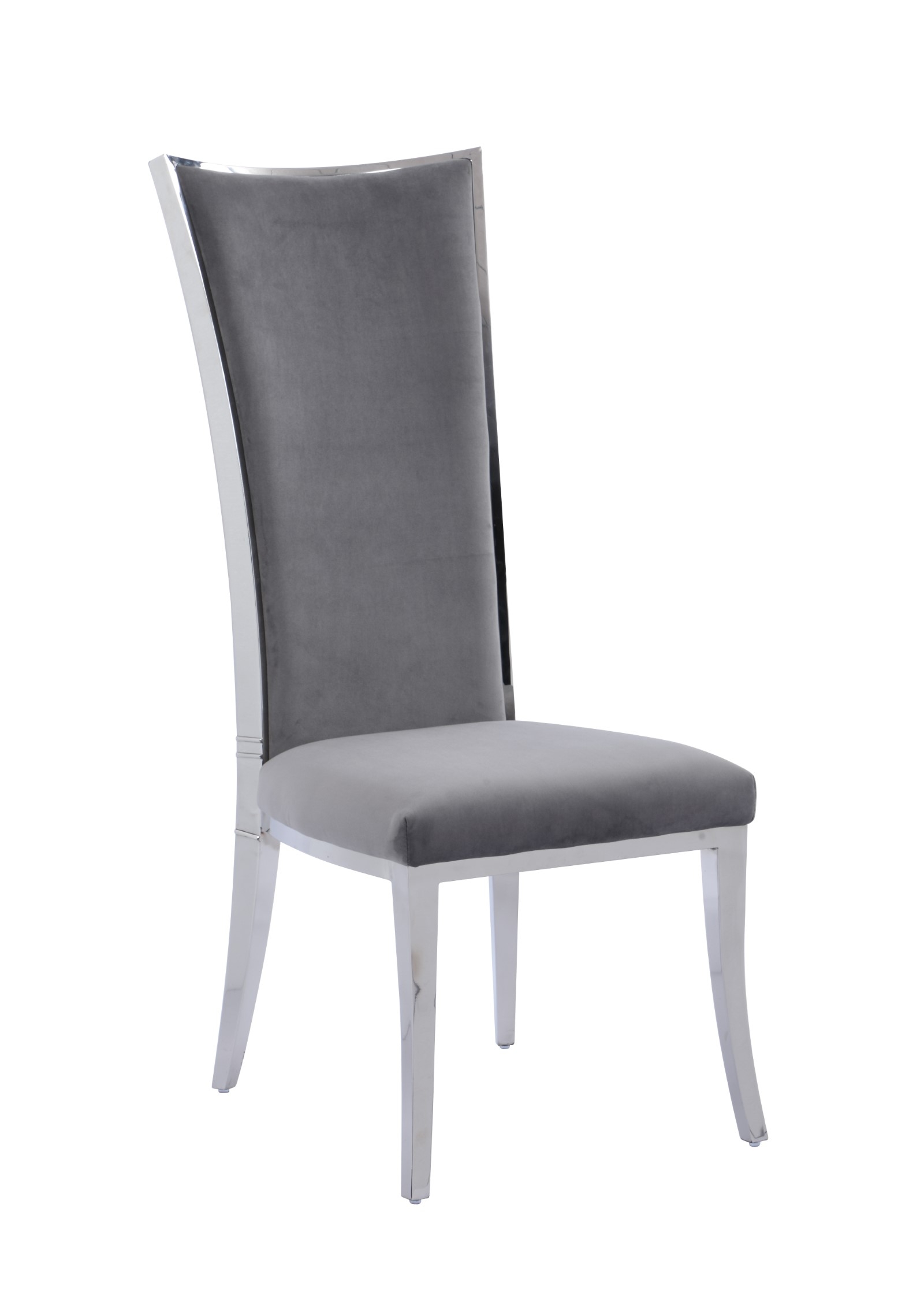 Isabel High Back Side Chair