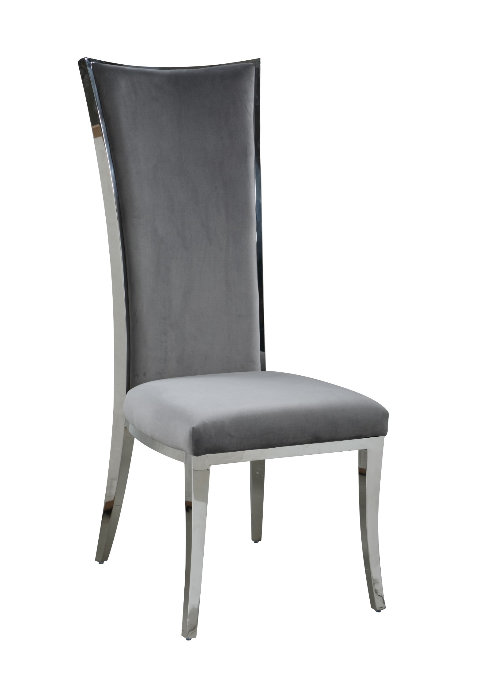 Isabel High Back Side Chair