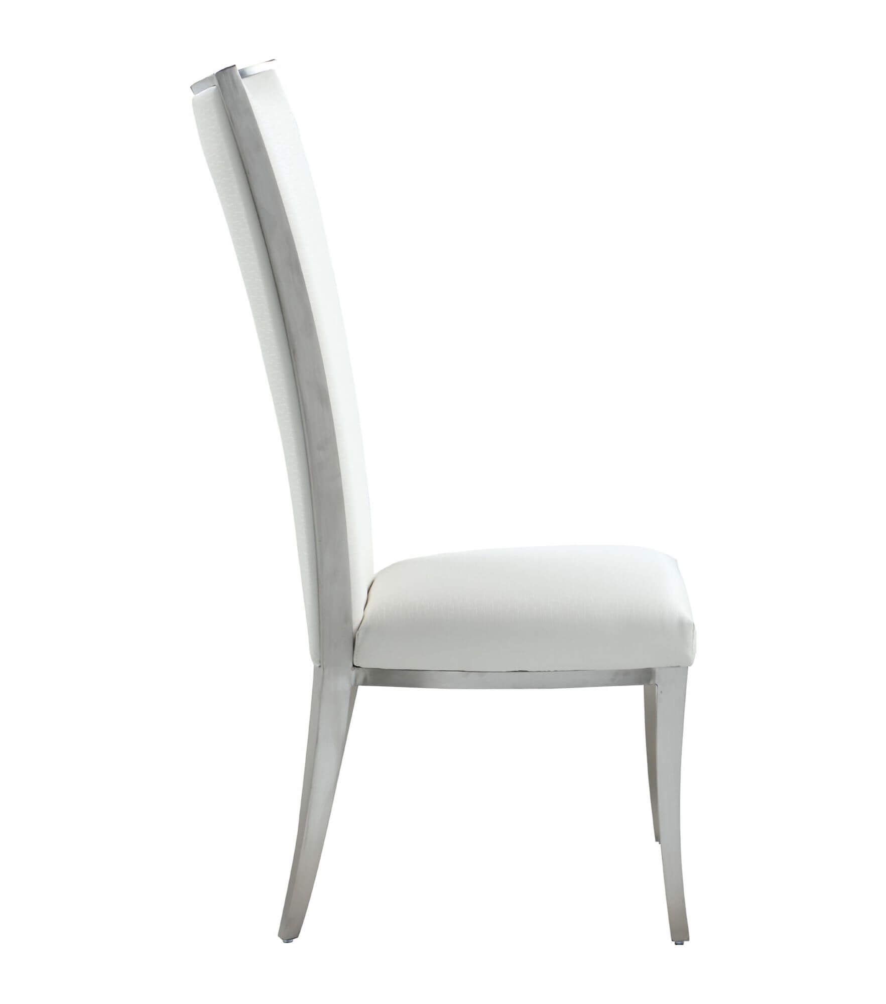 Isabel High Back Side Chair