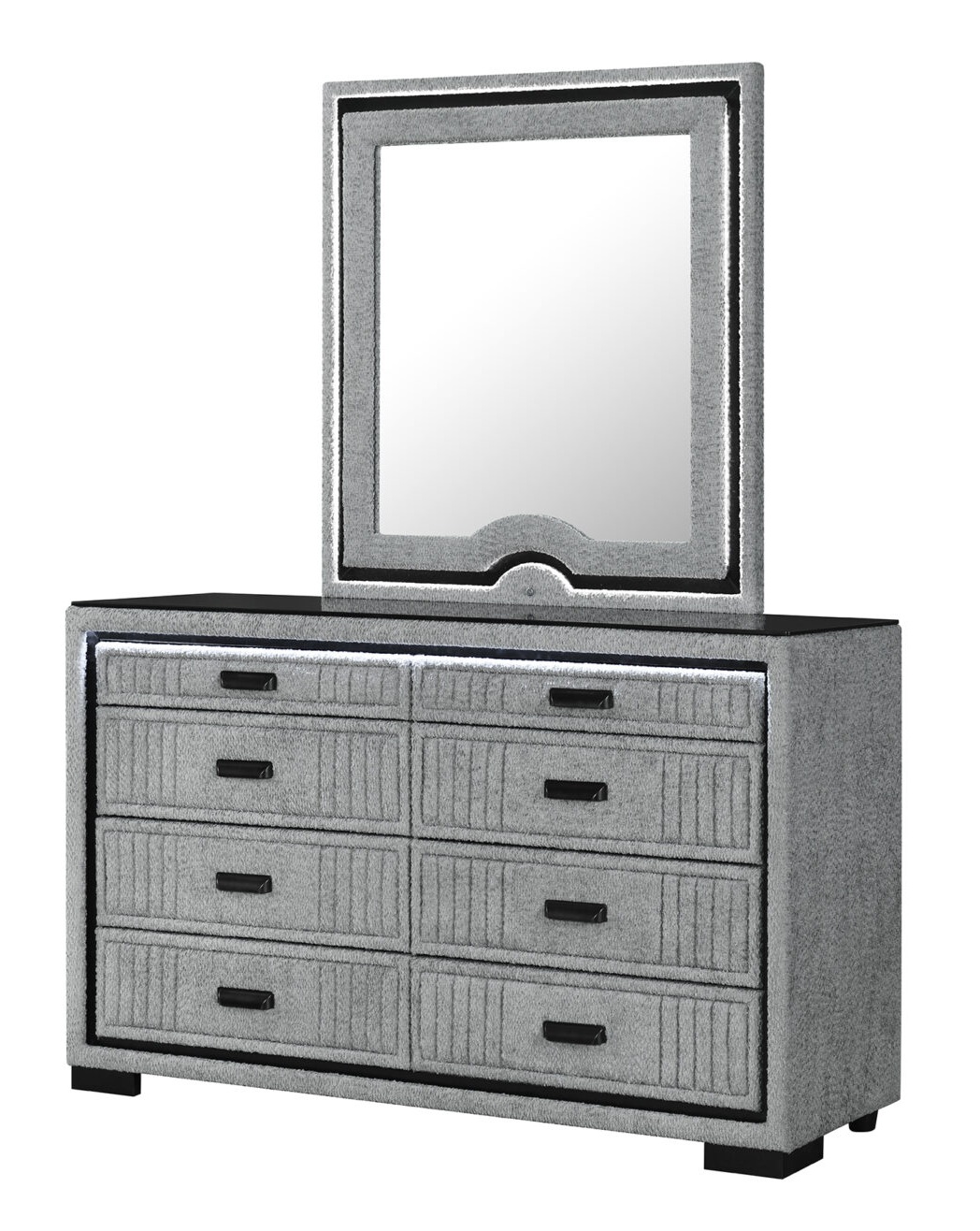 Isabella LED Mirror