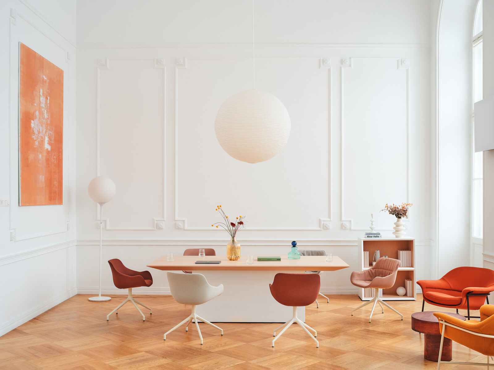 Gravity Office Bookcase
