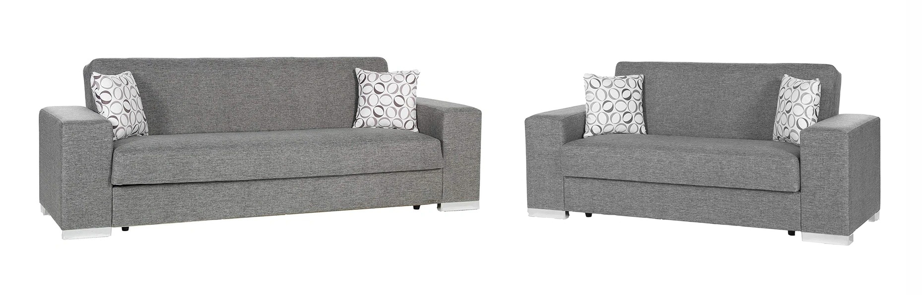 Kobe Sleeper Storage Living Room Set