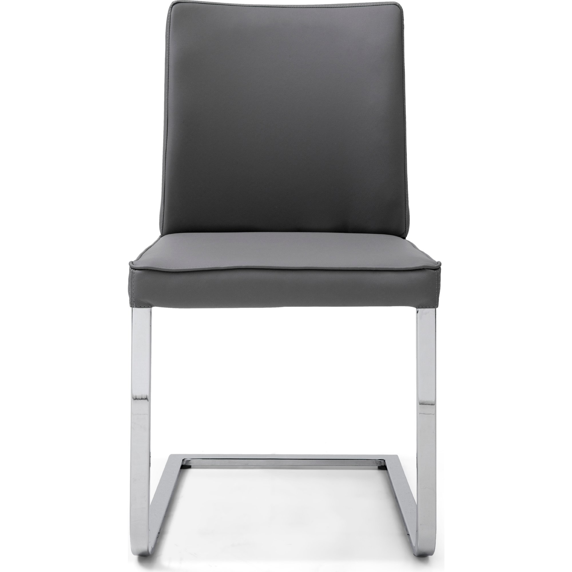 Ivy Leatherette Dining Chair