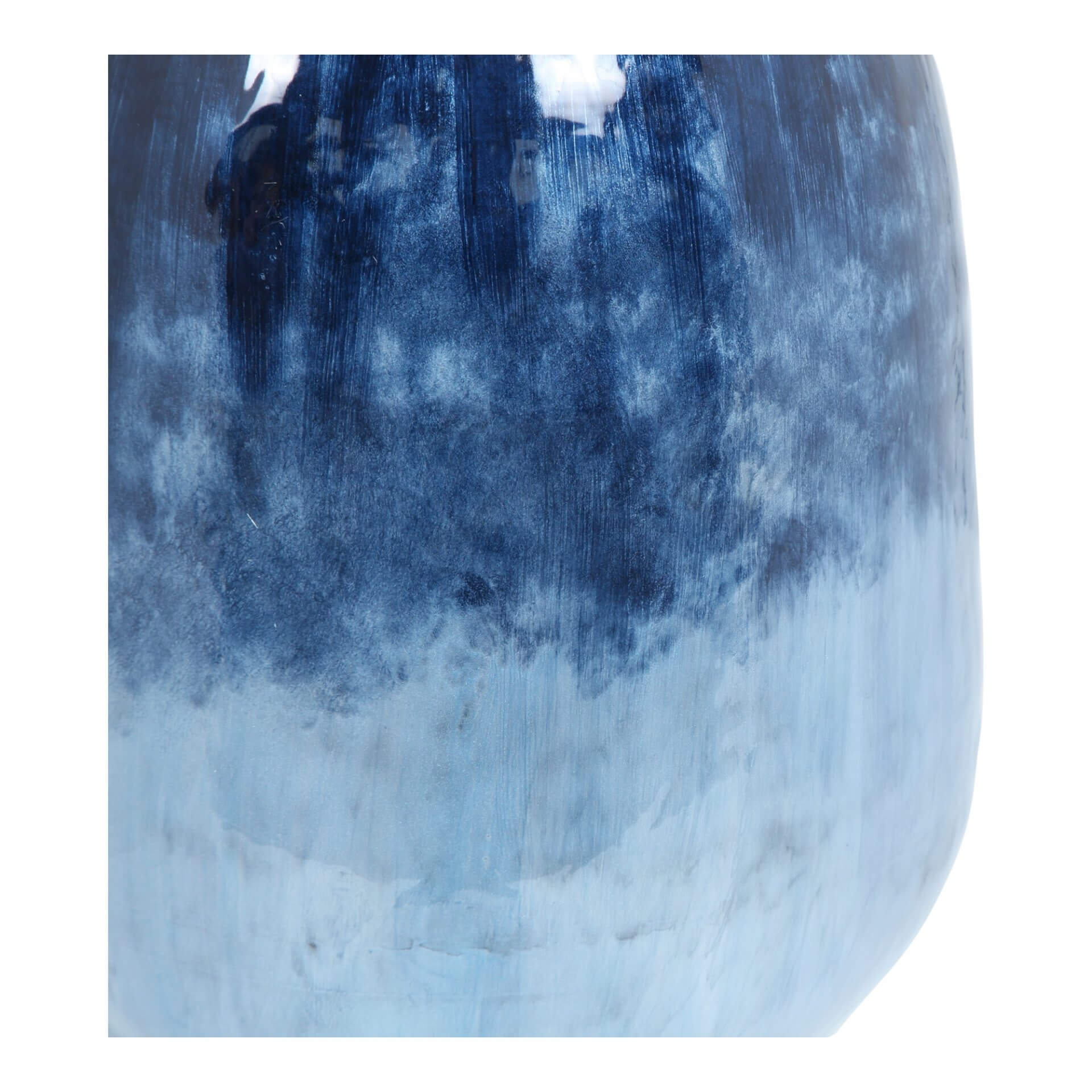 Andros Iron Vase by MOE'S