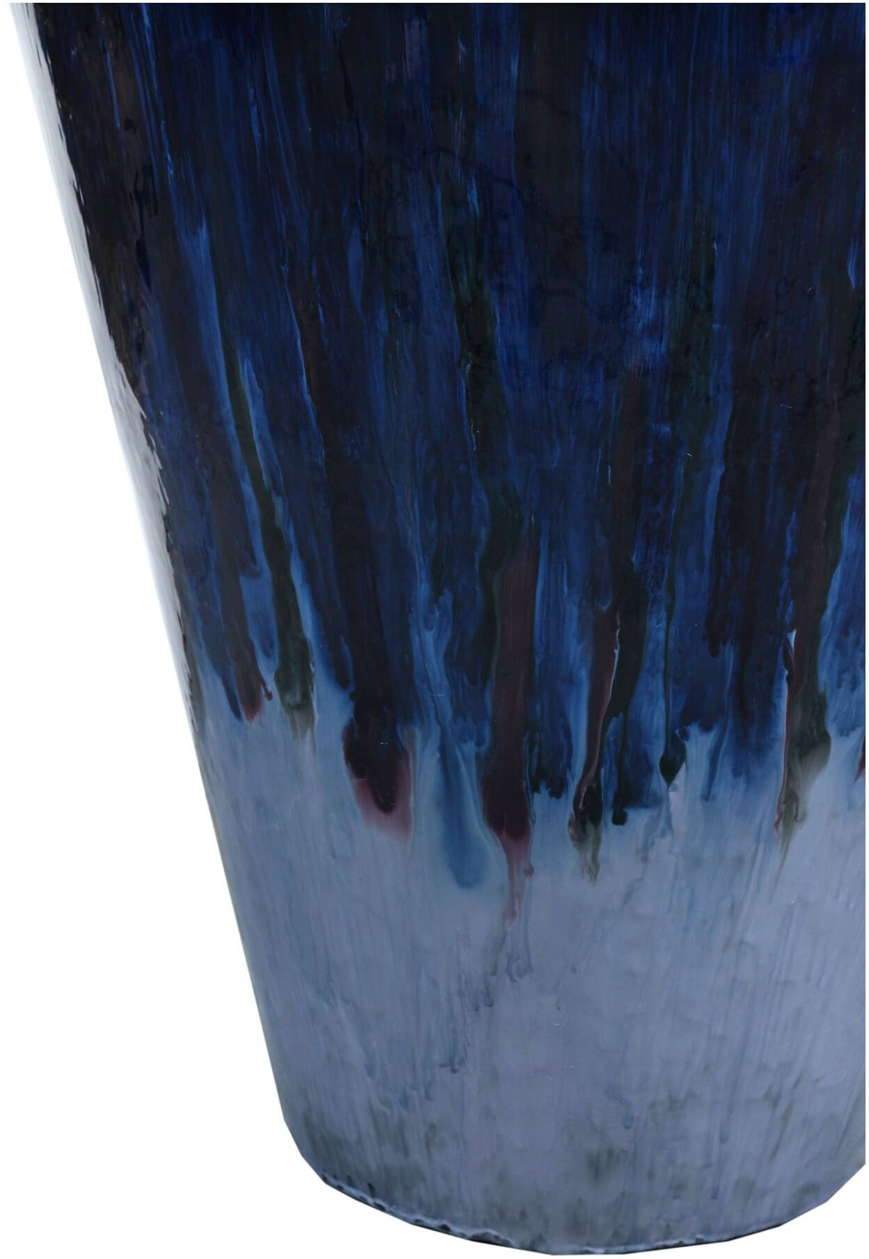 Tanzanite Vase