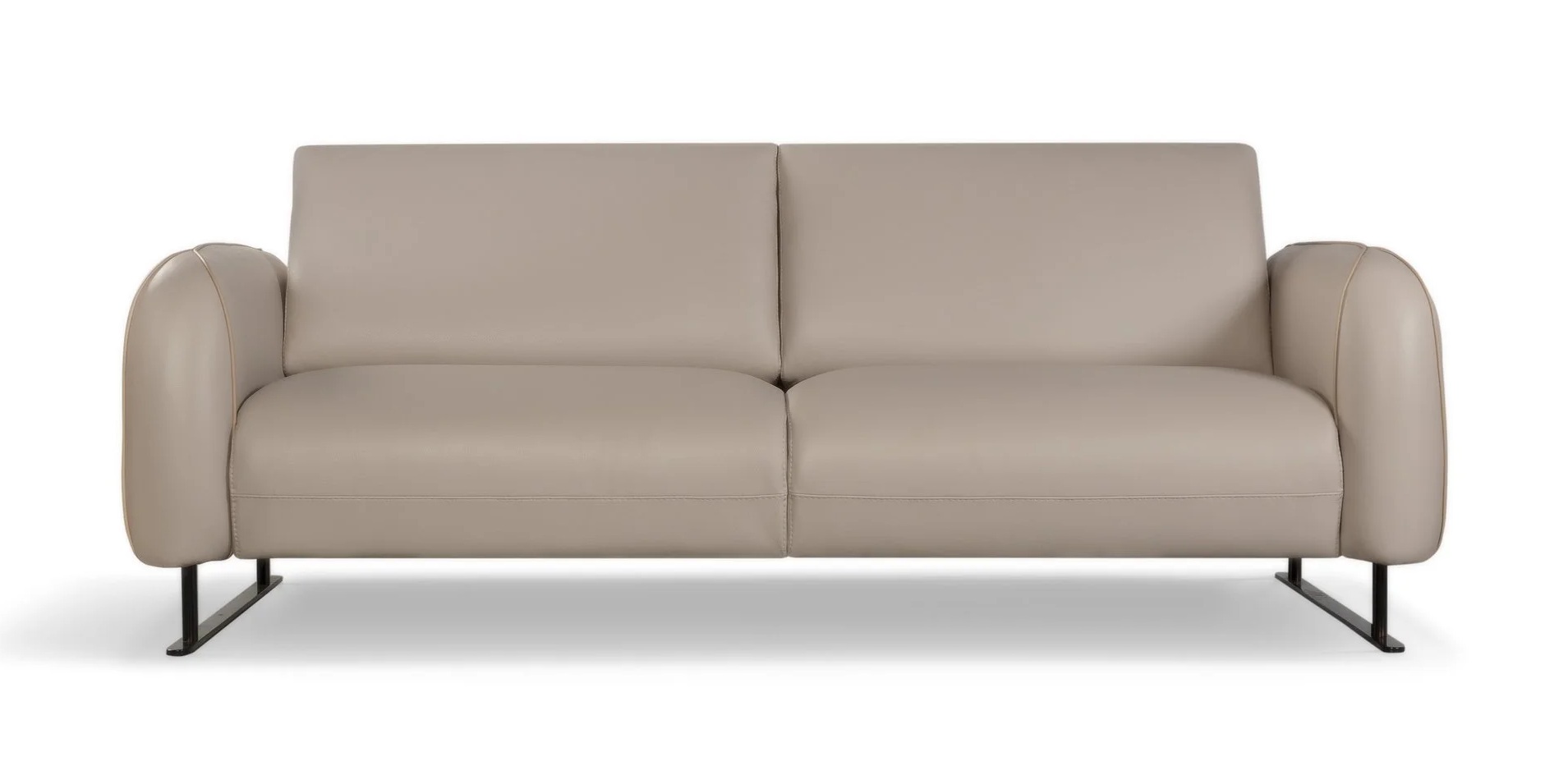 Izar Leather Sofa