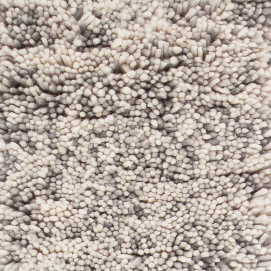Izzie Wool Rectangular Hand-woven Rug, 7'9" x 10'6"